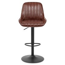 Gasdruckfeder Barhocker Kunstleder - Mustang