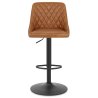 Barhocker Echtleder - Melbourne