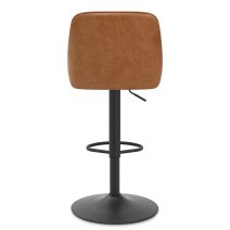 Barhocker Echtleder - Melbourne