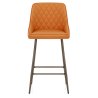 Barhocker Echtleder - Brisbane