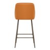 Barhocker Echtleder - Brisbane