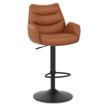Barhocker Echtleder - Madrid