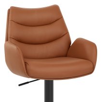 Barhocker Echtleder - Madrid