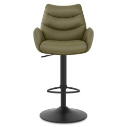 Barhocker Echtleder - Madrid