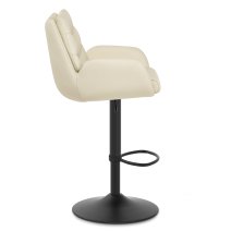 Barhocker Echtleder - Madrid