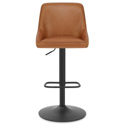 Barhocker Echtleder - Canberra