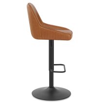 Barhocker Echtleder - Canberra