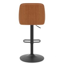Barhocker Echtleder - Canberra