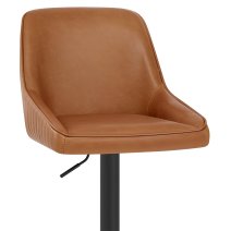 Barhocker Echtleder - Canberra