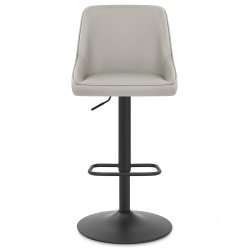 Barhocker Echtleder - Canberra