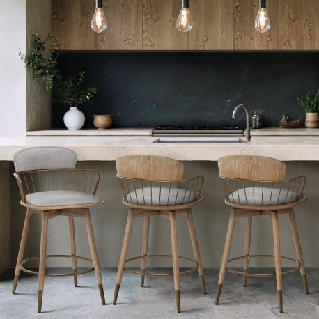 Stoffbarhocker - Opera