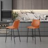 Barhocker Kunstleder - Elan