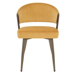 Samt Esszimmerstuhl - Lusso