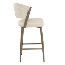 Samt Barhocker - Lusso