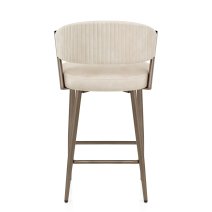Samt Barhocker - Lusso