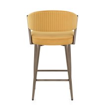 Samt Barhocker - Lusso