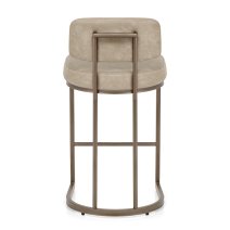 Kunstleder Barhocker - Verve