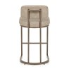 Kunstleder Barhocker - Verve