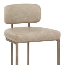 Kunstleder Barhocker - Verve