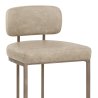 Kunstleder Barhocker - Verve