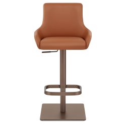Barhocker Bronze - Olivia