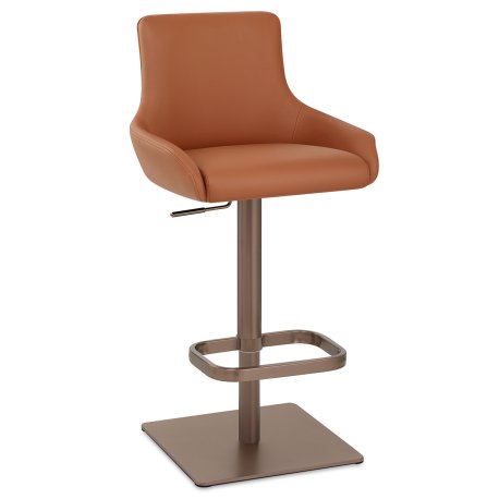 Barhocker Bronze - Olivia
