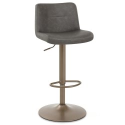 Kunstleder Barhocker Antik...