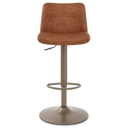 Kunstleder Barhocker Antik...