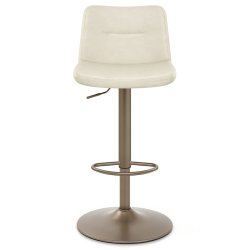 Kunstleder Barhocker Antik...