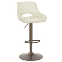 Kunstleder Barhocker Antik - Paris