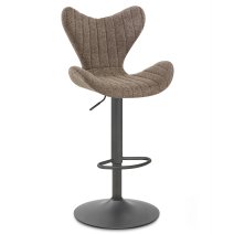 Stoff Barhocker - BB Swivel