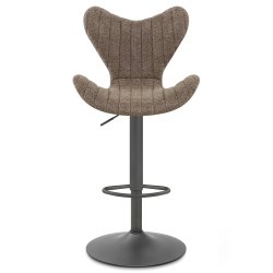 Stoff Barhocker - BB Swivel