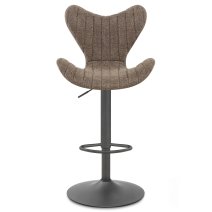 Stoff Barhocker - BB Swivel