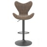 Stoff Barhocker - BB Swivel