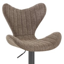 Stoff Barhocker - BB Swivel