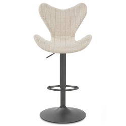 Stoff Barhocker - BB Swivel
