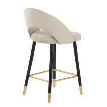 Samt Barhocker - Halo