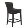 Kunstleder Barhocker - Chiltern