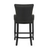 Kunstleder Barhocker - Chiltern