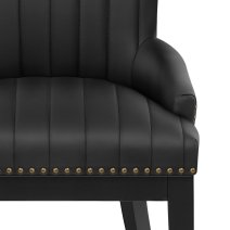 Kunstleder Esszimmerstuhl - Chiltern