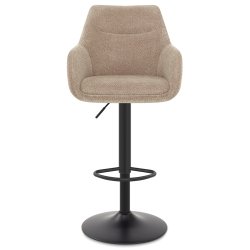 Stoff Barhocker - Matteo