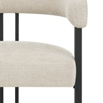 Barhocker Stoff - Gigi