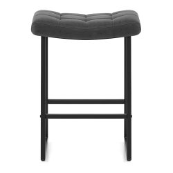 Kunstleder Barhocker Antik...