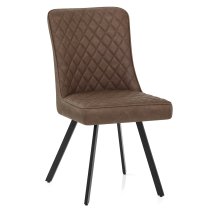 Kunstleder Esszimmerstuhl - Pascal