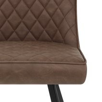 Kunstleder Esszimmerstuhl - Pascal