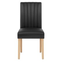 Echtleder Stuhl - Newbury