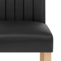 Echtleder Stuhl - Newbury