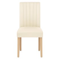 Echtleder Stuhl - Newbury