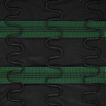 Kunstleder Stuhl - Eton